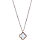 Colar Pendente Lucky Rose Dupla Face - Imagem 2