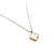 Colar Pendente Lucky Rose Dupla Face - Imagem 4