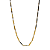 Colar Longo Twisted - Imagem 1