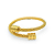 Bracelete Ajustável Twirl - Imagem 3