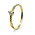 Bracelete Rígido Brilhante Sparkle - Imagem 1