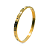 Bracelete Rígido Romano - Imagem 1