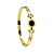 Bracelete Rígido Romano Pearly - Imagem 2