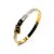Bracelete Rígido Scret Radiant - Imagem 1