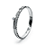 Bracelete Rígido Solitário Luminous - Imagem 1