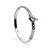Bracelete Rígido Brilhante Sparkle - Imagem 2