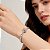 Bracelete Rígido Brilhante Sparkle - Imagem 2