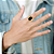 Anel Facetado Oval Signet - Imagem 3