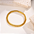 Pulseira Fina Correntaria - Imagem 4