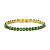 Pulseira Riviera Verde - Imagem 1