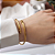 Bracelete Ajustável Twist Bangle - Imagem 2