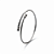Bracelete Ajustável Twist Bangle - Imagem 1