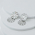 Brinco Pendente Mini Leque Fan Flair - Imagem 3