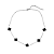 Colar Chocker 5 Trevos Lucky Pearl - Imagem 1