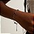 Pulseira Ajustável 5 Trevos Lucky - Imagem 2