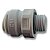 CR04B - Conexão rápida rosca macho 1/4" BSP x  tubo 3/8 - Imagem 2