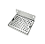 Bandeja Pingadeira Inox 150 x 100 x 20mm - Imagem 1