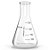 Erlenmeyer 250 ml - Imagem 1