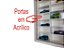 Expositor 20 Team Transport Hotwheels Portas de Acrilico - Imagem 3