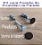 Estante Expositora 42 Nichos Para Carrinhos HotWheels Preto com Portas de Acrílico - Imagem 4