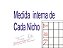 Expositor 50 copinhos Shot Glass Preto com Cru - Imagem 4