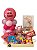 Cesta Infantil com Guloseimas e Balão Personalizado - Imagem 3