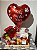Cesta Café da Manhã com Balão Personalizado Dia das Mães - Imagem 4