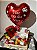 Cesta Café da Manhã com Balão Personalizado Dia das Mães - Imagem 2