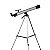 Telescópio Luneta Cetus-1 Astronômico Uranum 50mm Azimutal - Imagem 1