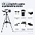Telescópio Refrator 70mm Pegasus-1 Uranum Astronomico Com Tripé - Imagem 2