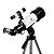 Telescópio Refrator 70mm Pegasus-1 Uranum Astronomico Com Tripé - Imagem 8