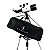 Telescópio Refrator 70mm Pegasus-1 Uranum Astronomico Com Tripé - Imagem 6