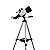 Telescópio Refrator 70mm Pegasus-1 Uranum Astronomico Com Tripé - Imagem 2