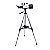 Telescópio Refrator 70mm Pegasus-1 Uranum Astronomico Com Tripé - Imagem 15