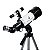 Telescópio Refrator 70mm Pegasus-1 Uranum Astronomico Com Tripé - Imagem 1