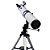 Telescópio Refletor Newtoniano 114mm Perseus I Uranum Equatorial - Imagem 8