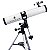 Telescópio Refletor Newtoniano 114mm Perseus I Uranum Equatorial - Imagem 1