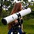Telescópio Refletor Newtoniano 114mm Perseus I Uranum Equatorial - Imagem 2