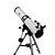 Telescópio Refletor Newtoniano 114mm Perseus I Uranum Equatorial - Imagem 6