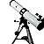 Telescópio Refletor Newtoniano 114mm Perseus I Uranum Equatorial - Imagem 9