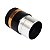 Lente Ocular Plössl 6mm para Telescópio Refletor Refrator Dobsoniano 1,25 Ideal para Astrofotografia e Observação Do Universo - Imagem 2