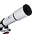 Telescópio Refrator 80/900mm Montagem Equatorial Artêmis 2 Observação Do Espaço Astronômica Montagem Fácil Exploração Luas Planetas Acessórios Qualidade Uranum - Imagem 6