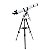 Telescópio Refrator 80/900mm Montagem Equatorial Artêmis 2 Observação Do Espaço Astronômica Montagem Fácil Exploração Luas Planetas Acessórios Qualidade Uranum - Imagem 8
