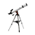 Telescópio Refrator 70/700mm Atena Montagem Azimutal Fácil Simples Ver Detalhes Lua Crateras Lunares Planetas Observação Astronômica Espaço Universo Uranum - Imagem 3