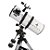 Telescópio Refletor 203/800mm Titan Observação Astronômica Alta Ampliação Qualidade Imagens Do Universo Galáxias Uranum - Imagem 2