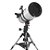 Telescópio Refletor 203/800mm Titan Observação Astronômica Alta Ampliação Qualidade Imagens Do Universo Galáxias Uranum - Imagem 3