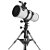 Telescópio Refletor 203/800mm Titan Observação Astronômica Alta Ampliação Qualidade Imagens Do Universo Galáxias Uranum - Imagem 8