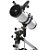 Telescópio Refletor 150/750mm Equatorial Estelar Observação Alta Ampliação Qualidade Imagens Do Universo Galáxias Uranum - Imagem 6