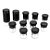 Lentes Oculares Uranum Plossl 3.6mm, 4mm, 6mm, 6.3mm, 6.5,mm, 10mm, 12mm, 12.5mm, 15mm, 20mm, 25mm, 30mm, 40mm Para Telescópios Amento De Alcance Zoom Observações Imersivas Universo Espaço Planetas Astronomia - Imagem 3