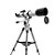 Telescópio Refrator 90/700mm Tauro 2 Astronômico Observação Cativante Descobrir Galáxias Universo Espaço Acessórios Uranum - Imagem 5